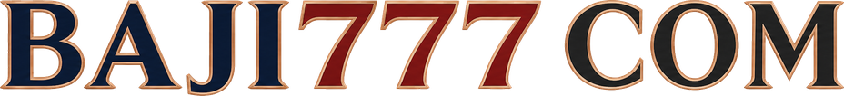 baji777 com লোগো